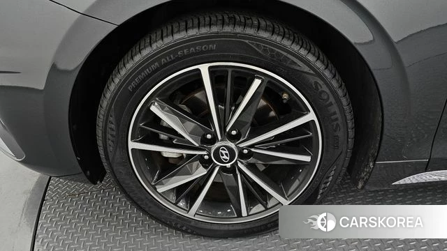 Hyundai The New Grandeur IG id 4518427 из Кореи 15
