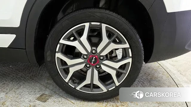 Kia Seltos id 3712497 из Кореи 15