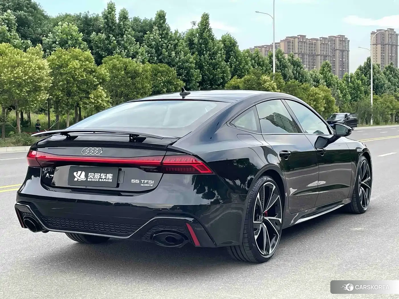 Audi A7 id 4599758 из Китая 12