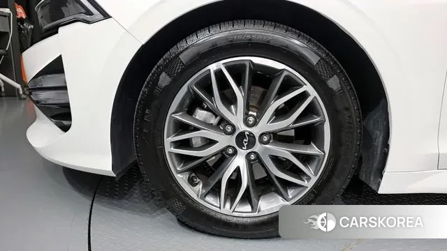 Kia K5 3rd generation id 3037121 из Кореи 15