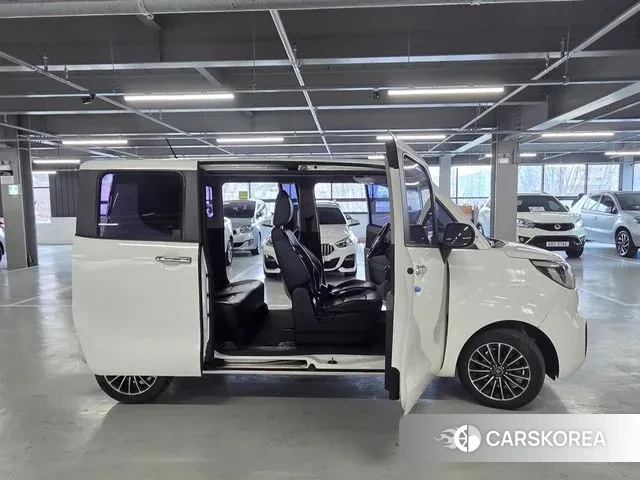 Kia The New Ray id 3789860 из Кореи 11