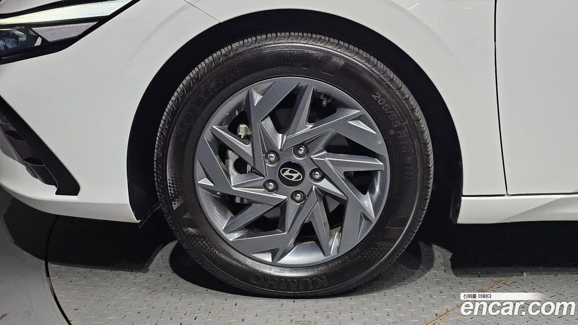 Hyundai The New Avante (CN7) id 2103117 из Кореи 15