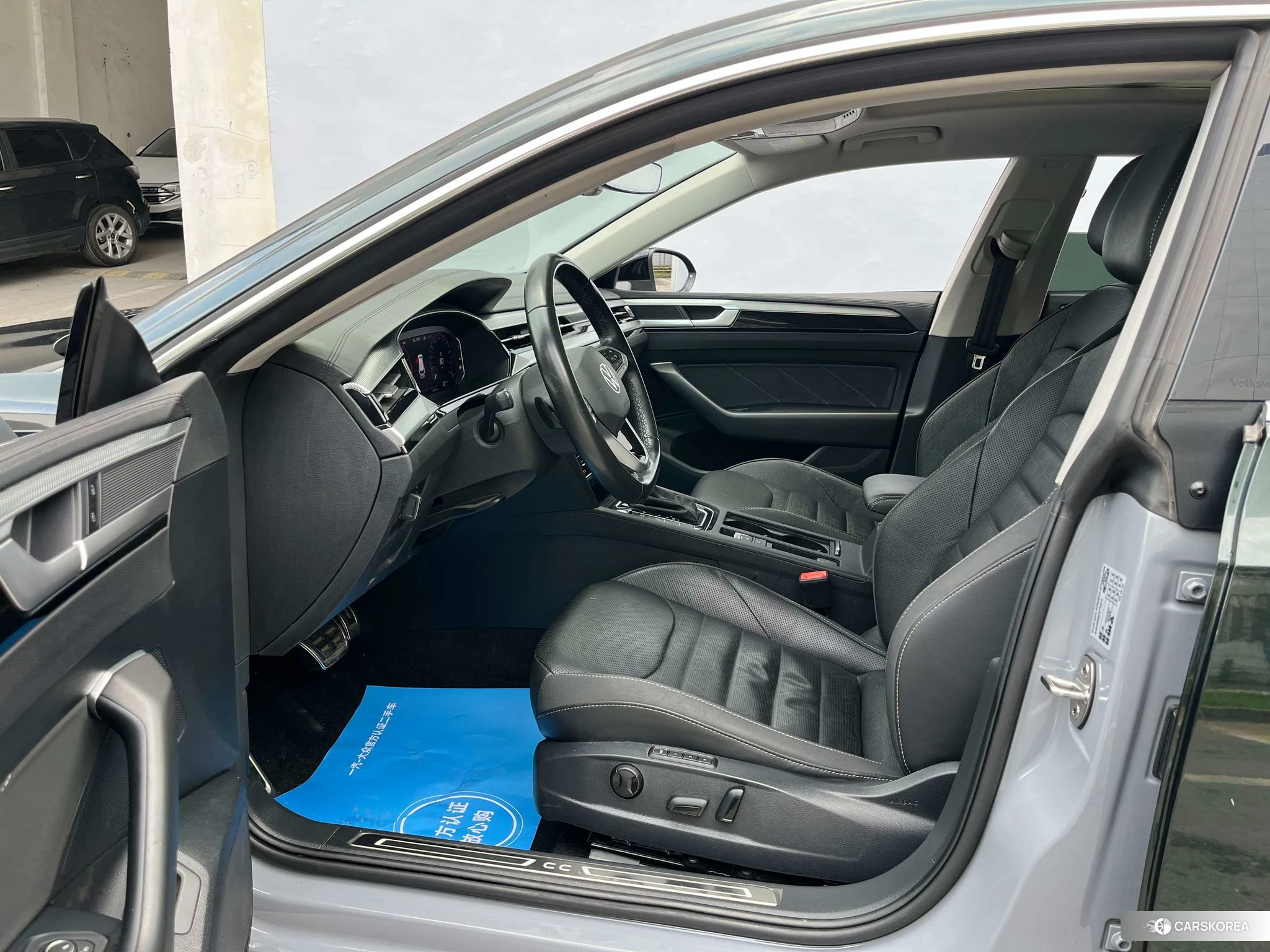 Volkswagen CC id 4473451 из Китая 29