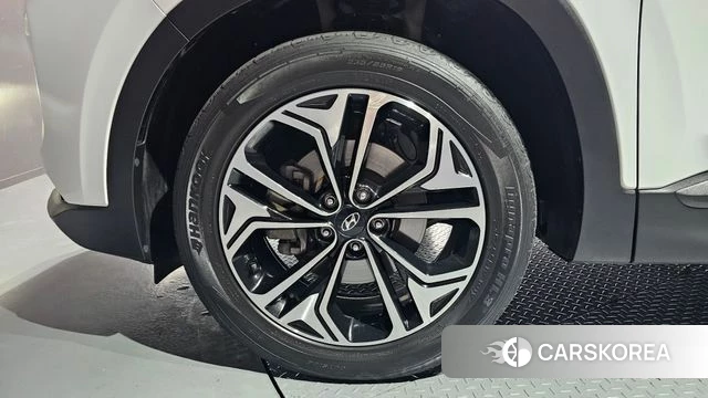 Hyundai Santa Fe TM id 4424813 из Кореи 25