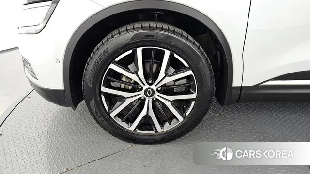 Renault Korea (Samsung) The New QM6 id 3311587 из Кореи 15