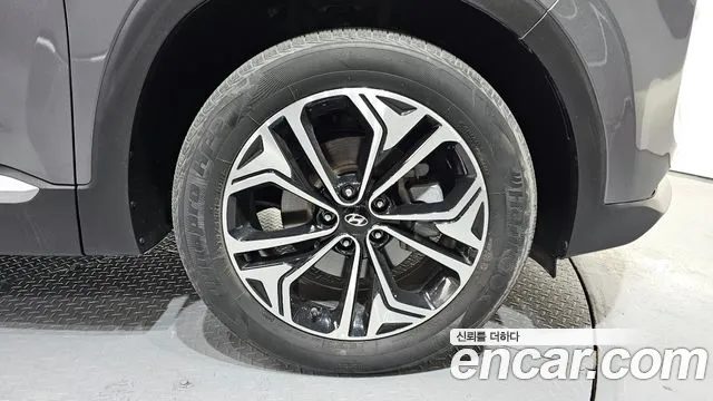 Hyundai Santa Fe TM id 2671302 из Кореи 15