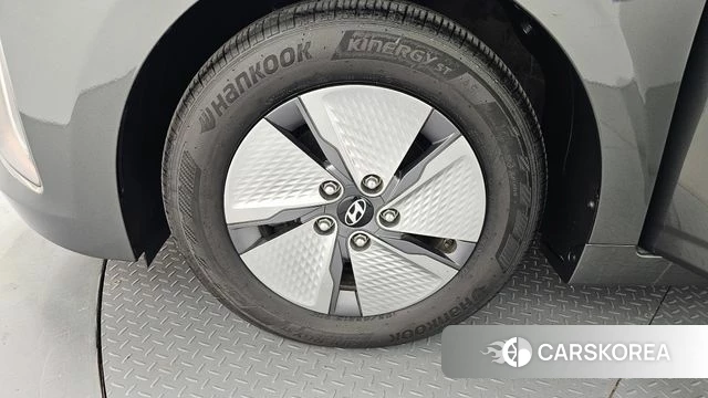 Hyundai The New Ionic Hybrid id 4446784 из Кореи 15