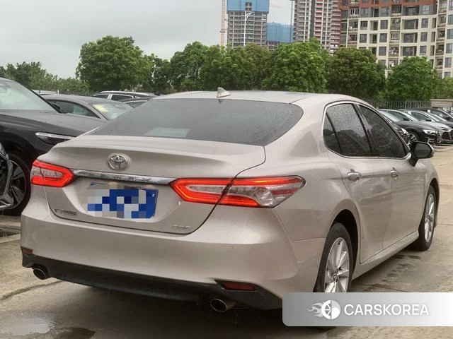 Toyota Camry id 4321252 из Китая 7
