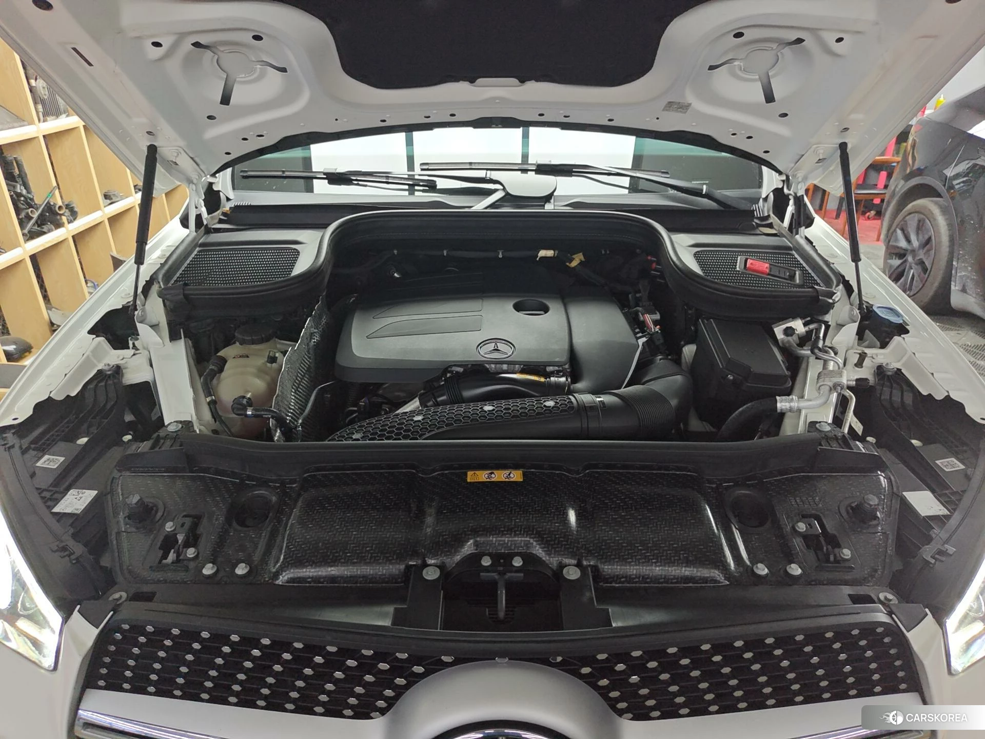 Mercedes-Benz GLE (import) id 4487549 из Китая 16