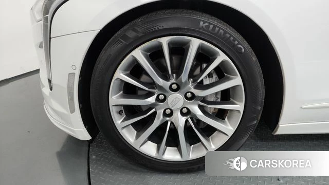 Cadillac CT6 id 4284983 из Кореи 34