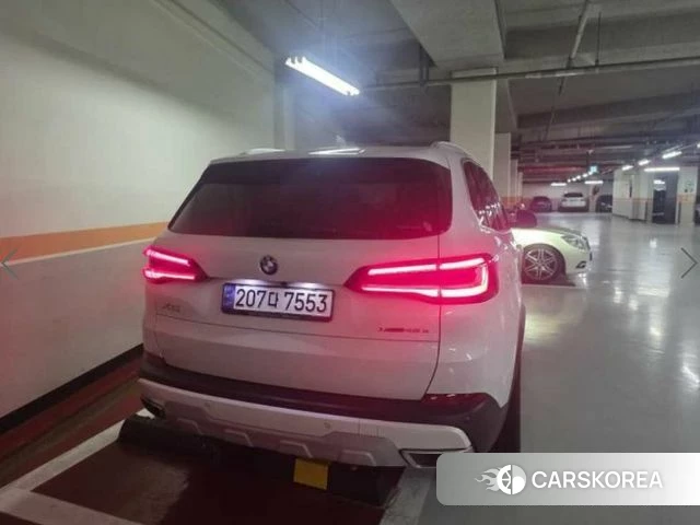 BMW X5 (G05) id 4567420 из Кореи 5