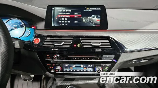 BMW M5 (F90) id 2575254 из Кореи 15