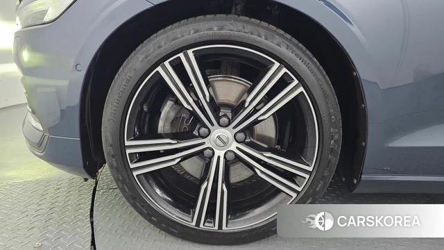 Volvo S60 3rd generation id 4409750 из Кореи 26