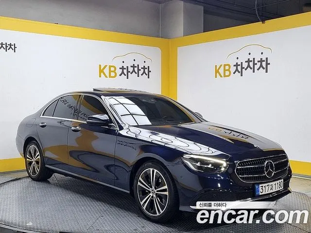 Mercedes-Benz E-Class W213 id 2700291 из Кореи 15