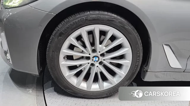 BMW 5 Series (G30) id 3432920 из Кореи 15