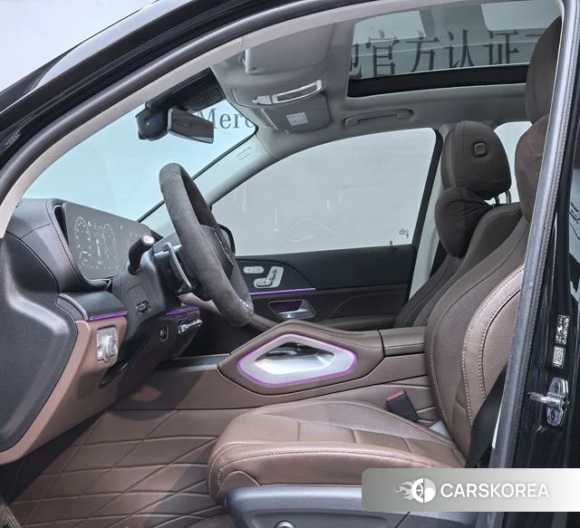 Mercedes-Benz GLE (import) id 4260109 из Китая 16
