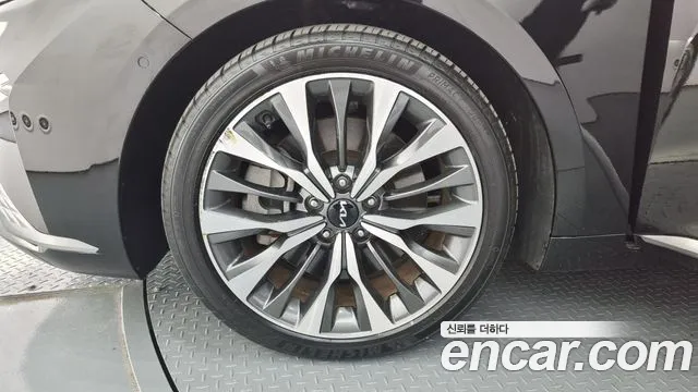 Kia K8 id 2812335 из Кореи 15