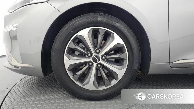 Kia K8 Hybrid id 4631041 из Кореи 27