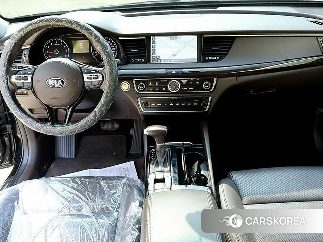 Kia Come New K7 id 4530951 из Кореи 15