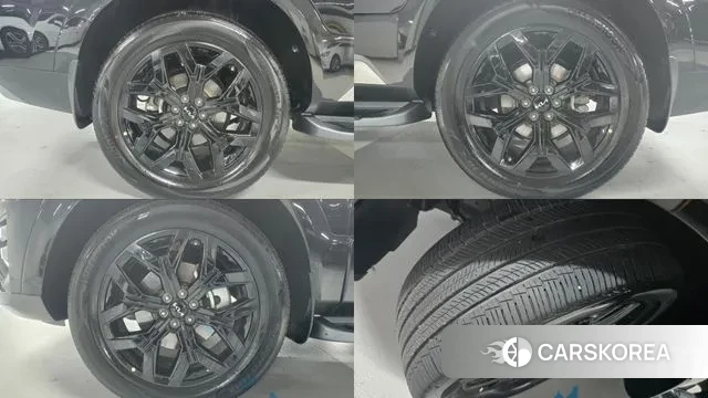 Kia Mohave Master id 2993574 из Кореи 15