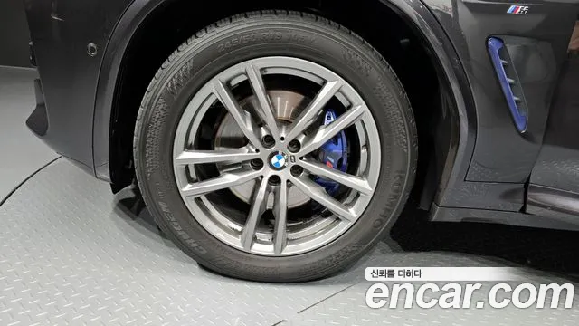 BMW X4 (G02) id 2850391 из Кореи 15