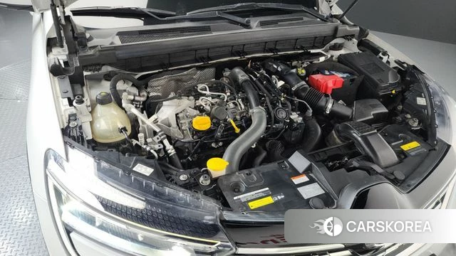 Renault Korea (Samsung) XM3 id 3911352 из Кореи 15