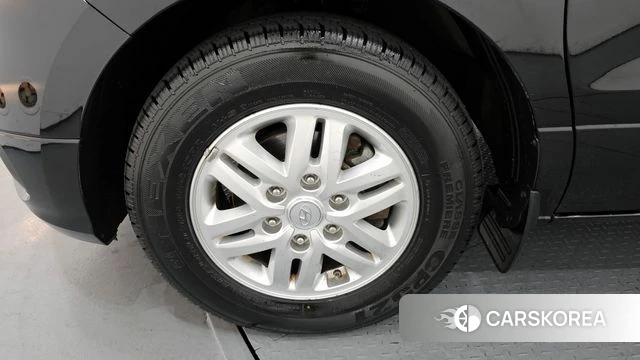 Hyundai The New Grand Starex id 3917465 из Кореи 15