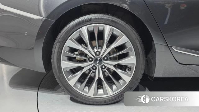Kia K8 id 4415995 из Кореи 15