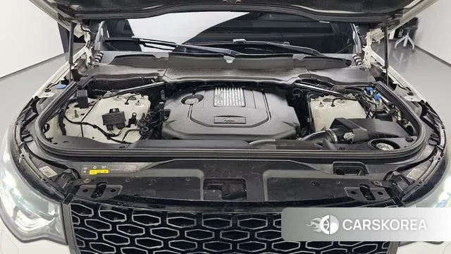 Land Rover Discovery 5 id 3563326 из Кореи 15