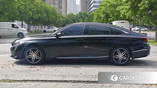 Honda Accord 2022 Черный из Китая, фото 6