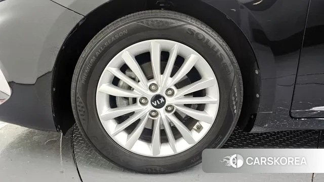 Kia K7 Premier id 3484334 из Кореи 15