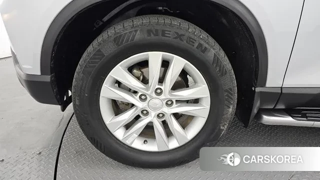 Ssangyong Rexton Sports Cannes id 3742174 из Кореи 15