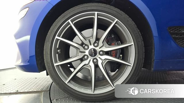 Genesis The New G70 Shooting Brake id 4870615 из Кореи 35
