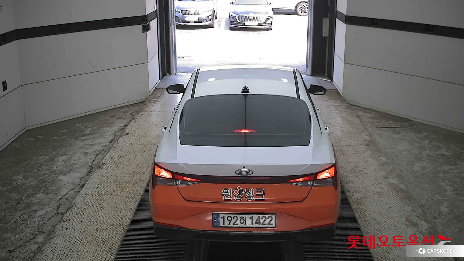 Hyundai Avante id 4664303 из Кореи 32