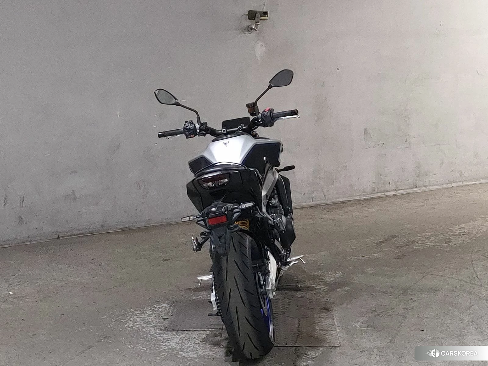 Проданный Yamaha MT-09 SP id 3945588 из Японии, фото 2