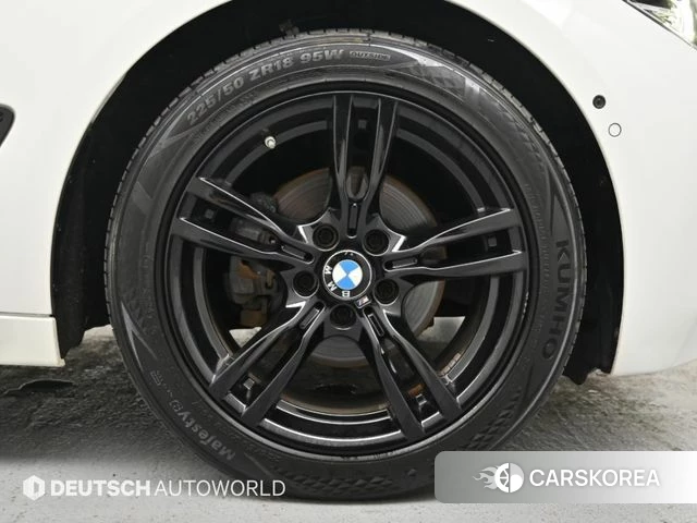 BMW 3 Series GT (F34) id 4780267 из Кореи 15