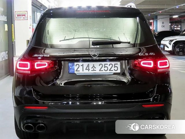 Mercedes-Benz GLB-Class X247 id 4506014 из Кореи 15