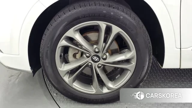 Hyundai Santa Fe TM id 3396567 из Кореи 15