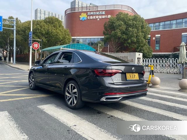 Volkswagen Sagitar 2023 Черный из Китая, фото 5