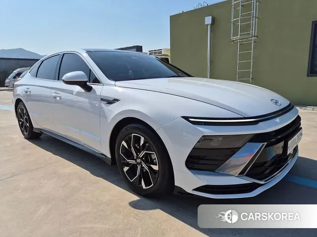 Hyundai Sonata D Edge (DN8) id 3016288 из Кореи 10