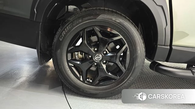 Ssangyong The New Rexton Sport id 4428082 из Кореи 25