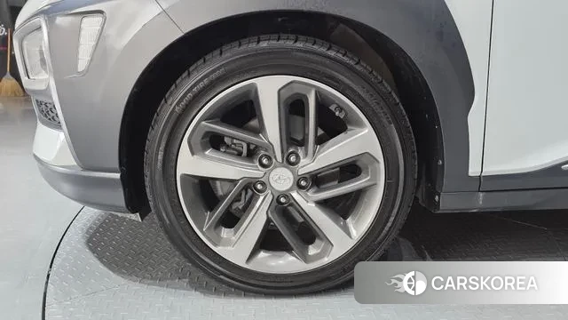 Hyundai Kona id 3703344 из Кореи 15