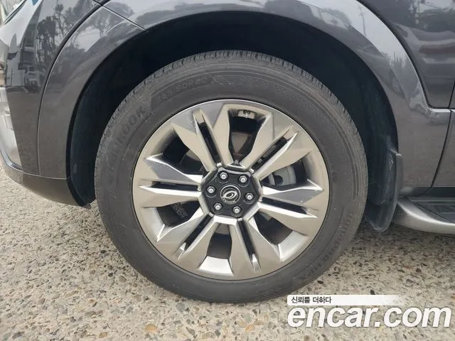 Kia Mohave Master id 2710045 из Кореи 10