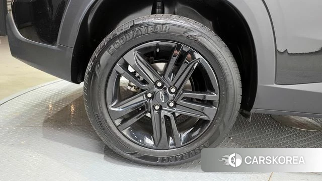 Chevrolet (GM Daewoo) Trax Crossover id 3903152 из Кореи 15