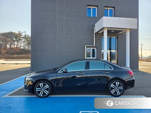 Mercedes-Benz A-Class W177 id 3473719 из Кореи 15