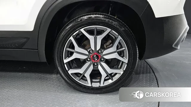 Kia Seltos id 3226434 из Кореи 15