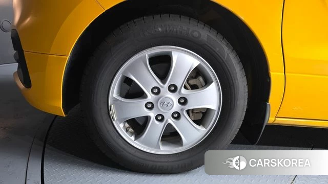Hyundai The New Grand Starex id 4637659 из Кореи 25