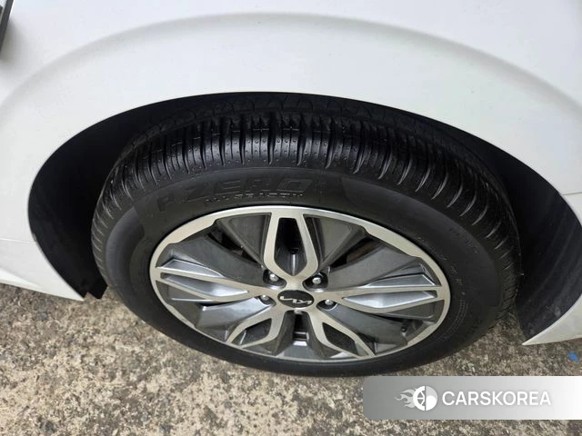 Kia K5 Hybrid 3rd Generation id 4248909 из Кореи 14