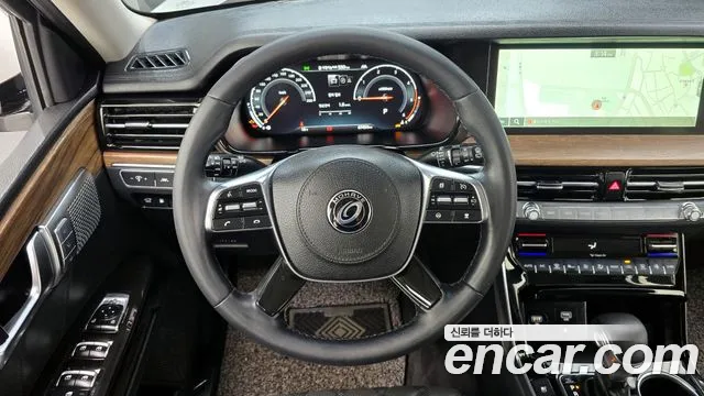 Kia Mohave Master id 2522963 из Кореи 15