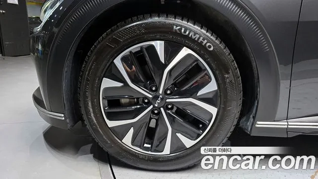 Kia EV6 id 2935485 из Кореи 15